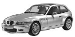 BMW E36-7 B0307 Fault Code