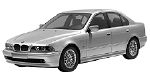 BMW E39 B0307 Fault Code