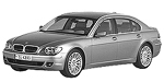 BMW E66 B0307 Fault Code