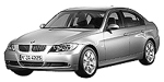 BMW E92 B0307 Fault Code