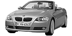 BMW E93 B0307 Fault Code