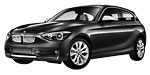 BMW F21 B0307 Fault Code
